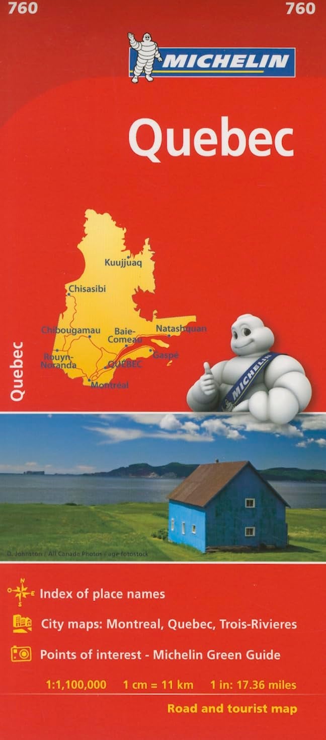Michelin Quebec