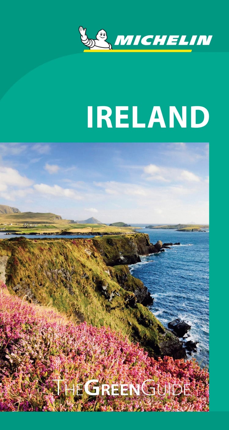 Ireland (Michelin Green Guide).