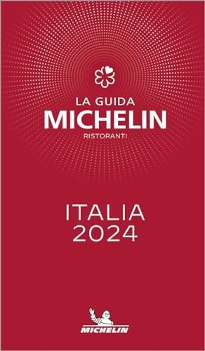 The MICHELIN Guide Italia (Italy) 2024