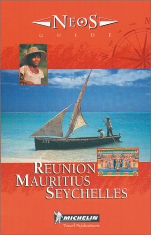 Michelin Neos Guide Reunion, Mauritius, Seychelles