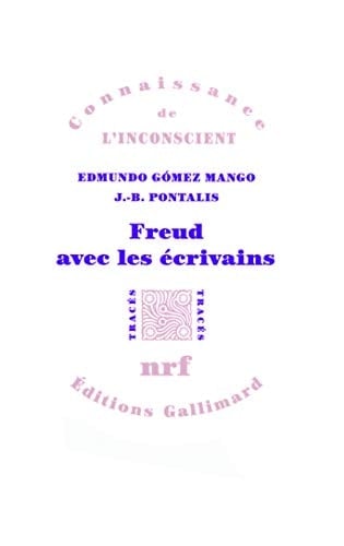 Freud avec les écrivains