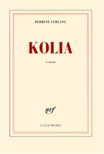 Kolia roman
