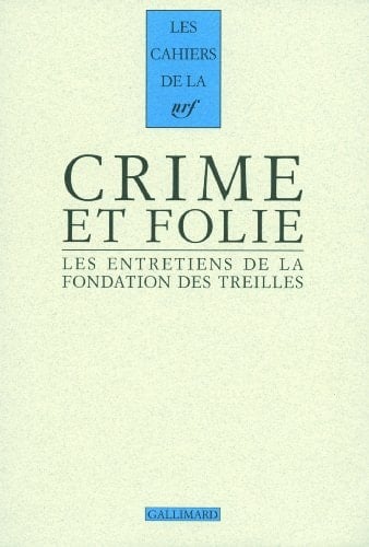 Crime et folie