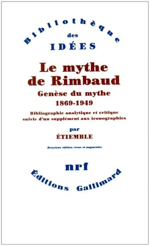 Genèse du mythe, 1869-1949