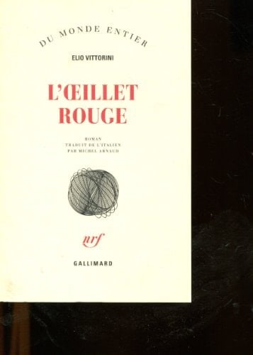 L'oeillet rouge