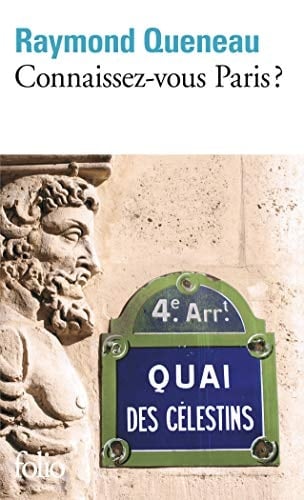 Connaissez-vous Paris?