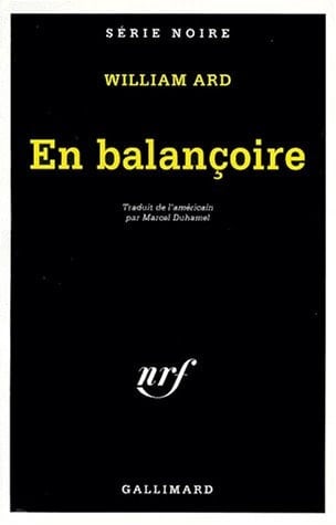 En balançoire