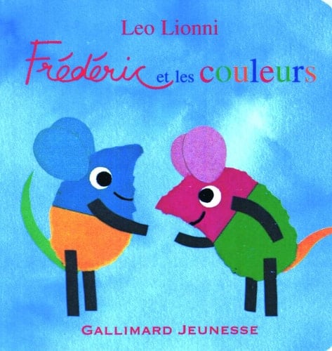 Frédéric et les couleurs