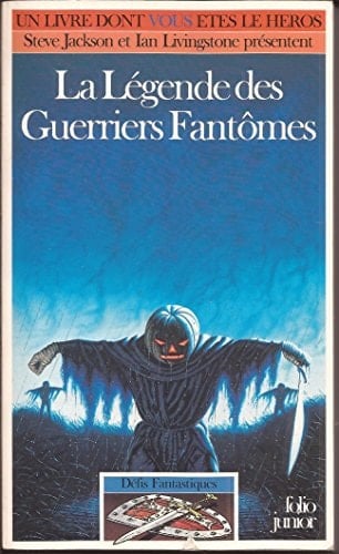 La légende des guerriers fantômes