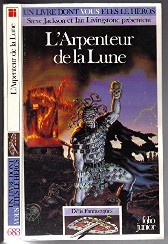 L'arpenteur de la lune