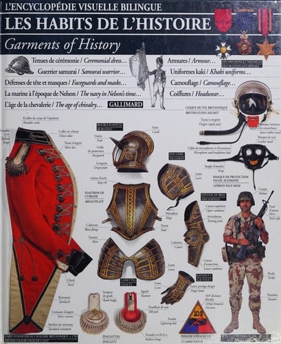 Garments of history