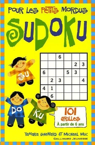 Sudoku Pour les petits mordus