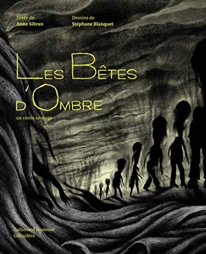 Les bêtes d'ombre un conte sauvage