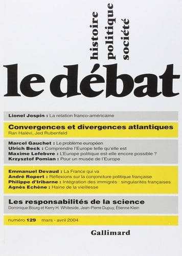 Convergences et divergences atlantiques