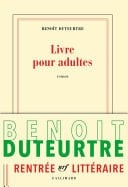 Livre pour adultes