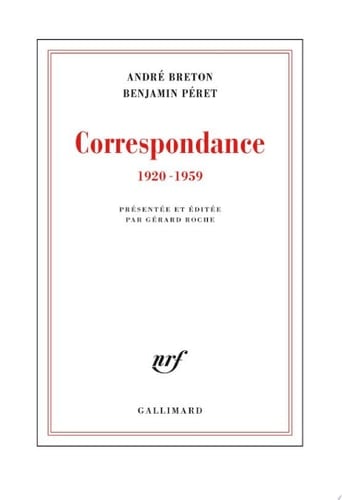 Correspondance (1920-1959)
