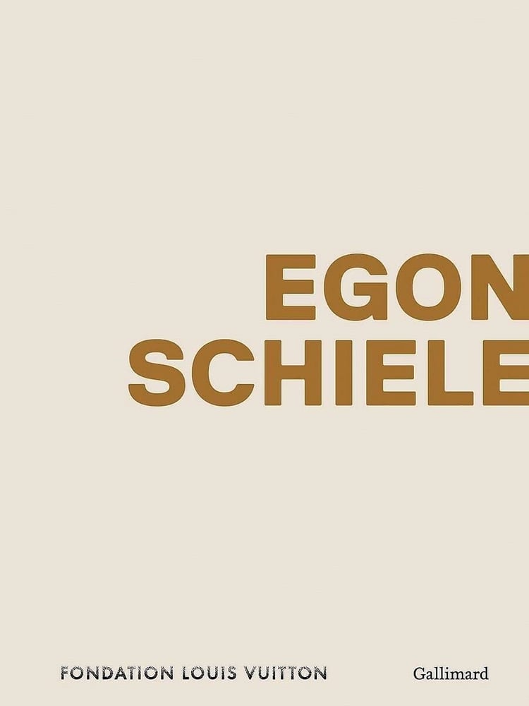 Egon Schiele Exhibition, Paris, October 3, 2018-January 14, 2019 , Fondation Louis Vuitton