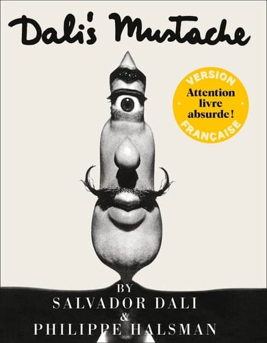 Dali's mustache une interview photographique