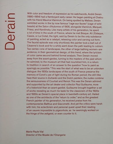 Derain (anglais)