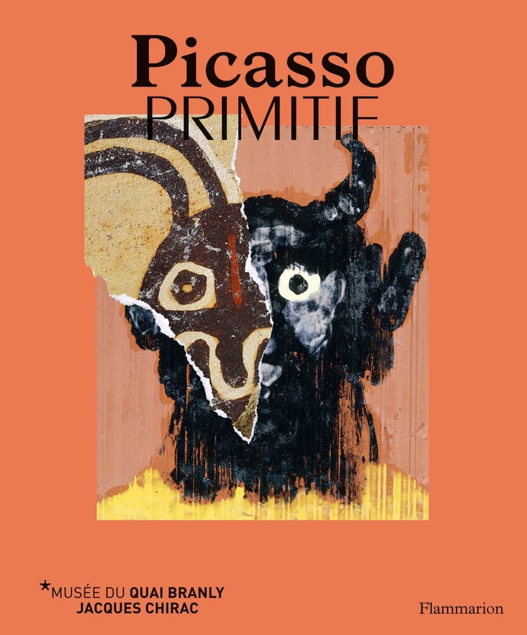 Picasso primitif Exposition Jardin du musée du quai Branly, 28 mars au 23 juillet 2017