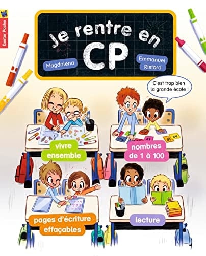 Je rentre en CP