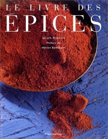 Le livre des épices