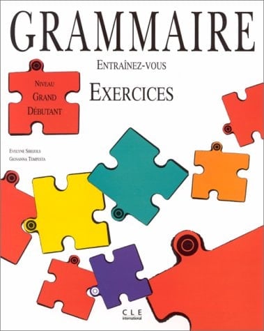 Entrainez-Vous - Grammaire
