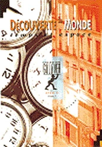 PACK 5EX TEMPS/ESPACE NIVEAU 1 CP