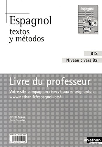 Espagnol textos y métodos