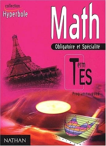 Math term ES