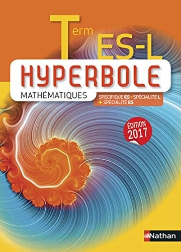 Mathématiques : Term ES-L : spécifique ES, spécialité L + spécialité ES