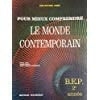 HISTOIRE GEOGRAPHIE BEP2. Edition 1983