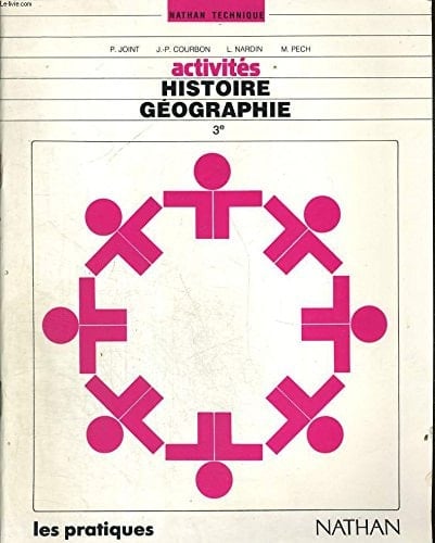 Histoire géographie activités 3e