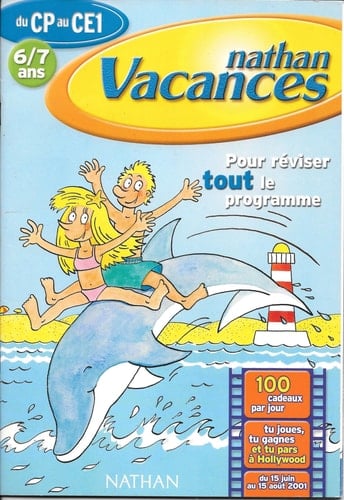 Cp-Ce1 6/7 Ans