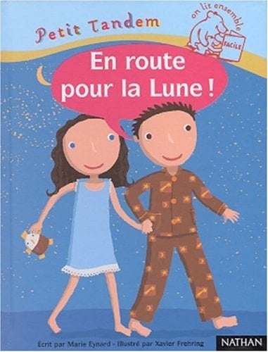 En route pour la lune !