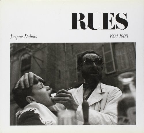 Rues 1934-1988