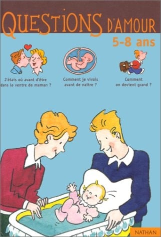 Questions d'amour 11-14 ans