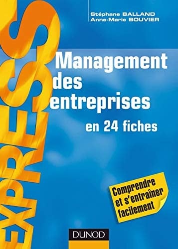 Management des entreprises