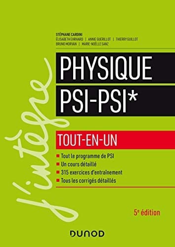 Physique tout-en-un PSI-PSI*