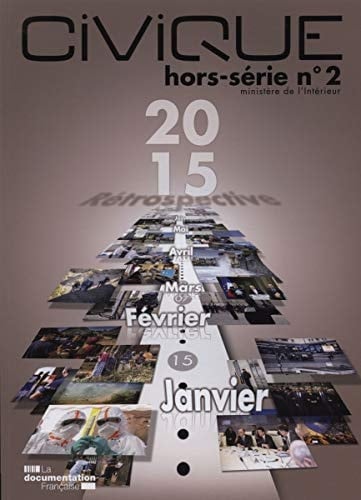 Rétropectives de l'année 2015