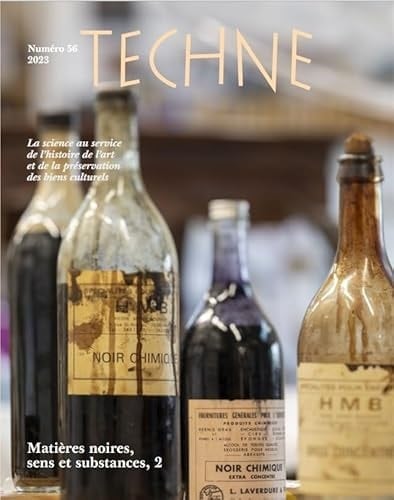 Matières noires, sens et substances, 2