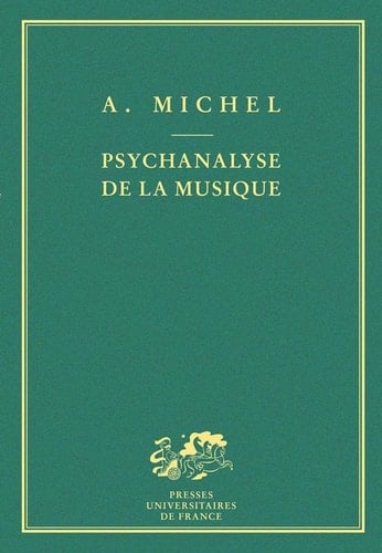 Psychanalyse de la musique