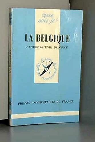 La Belgique hier et aujourd'hui