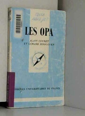 Les OPA