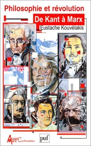 Philosophie et révolution de Kant à Marx