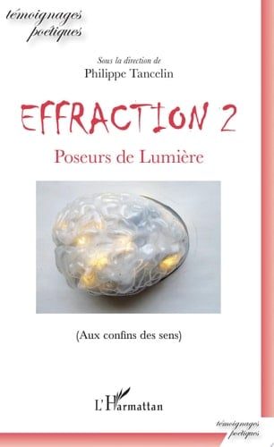 Effraction 2 Poseurs de Lumière - (Aux confins des sens)