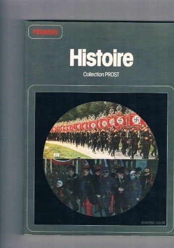 Histoire classe de première