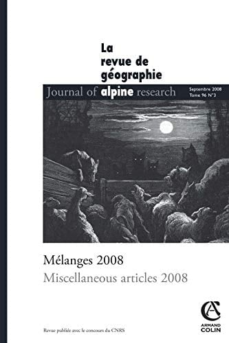 Mélanges 2008