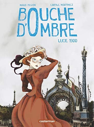 Bouche d'ombre Lucie 1900