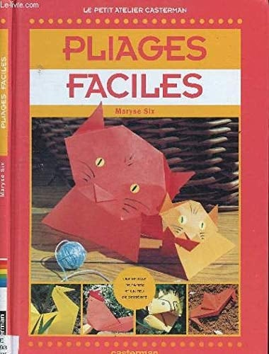 Pliages faciles